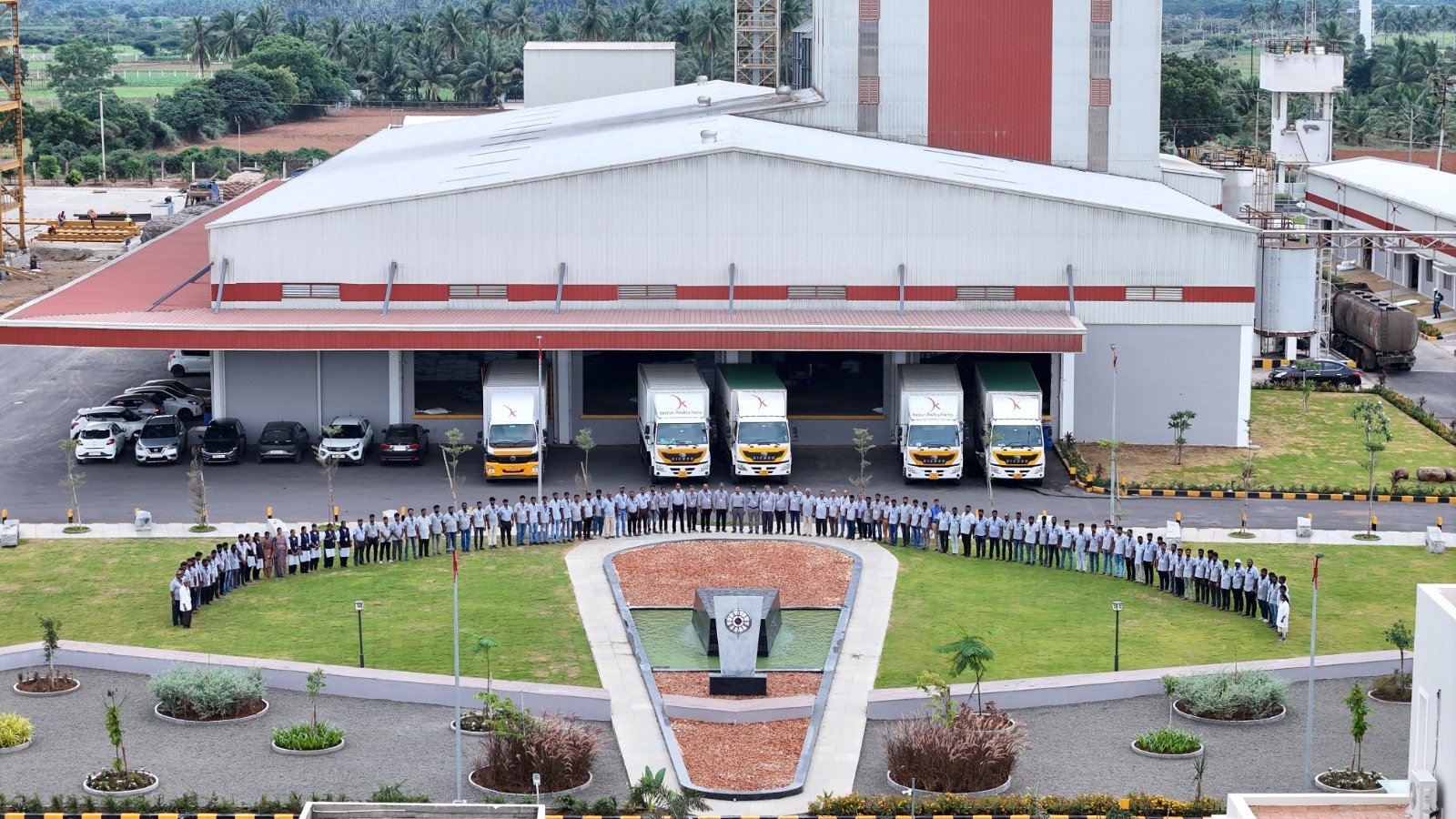 Kasturi Poultry Farm - About Us